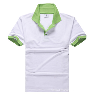 New Design Mens cores sortidas Uniforme Uniforme Polo